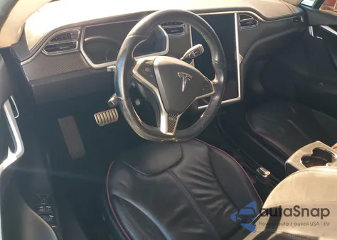 2013 Tesla Model S from USA, damaged, VIN 5YJSA1CP7DFP09567